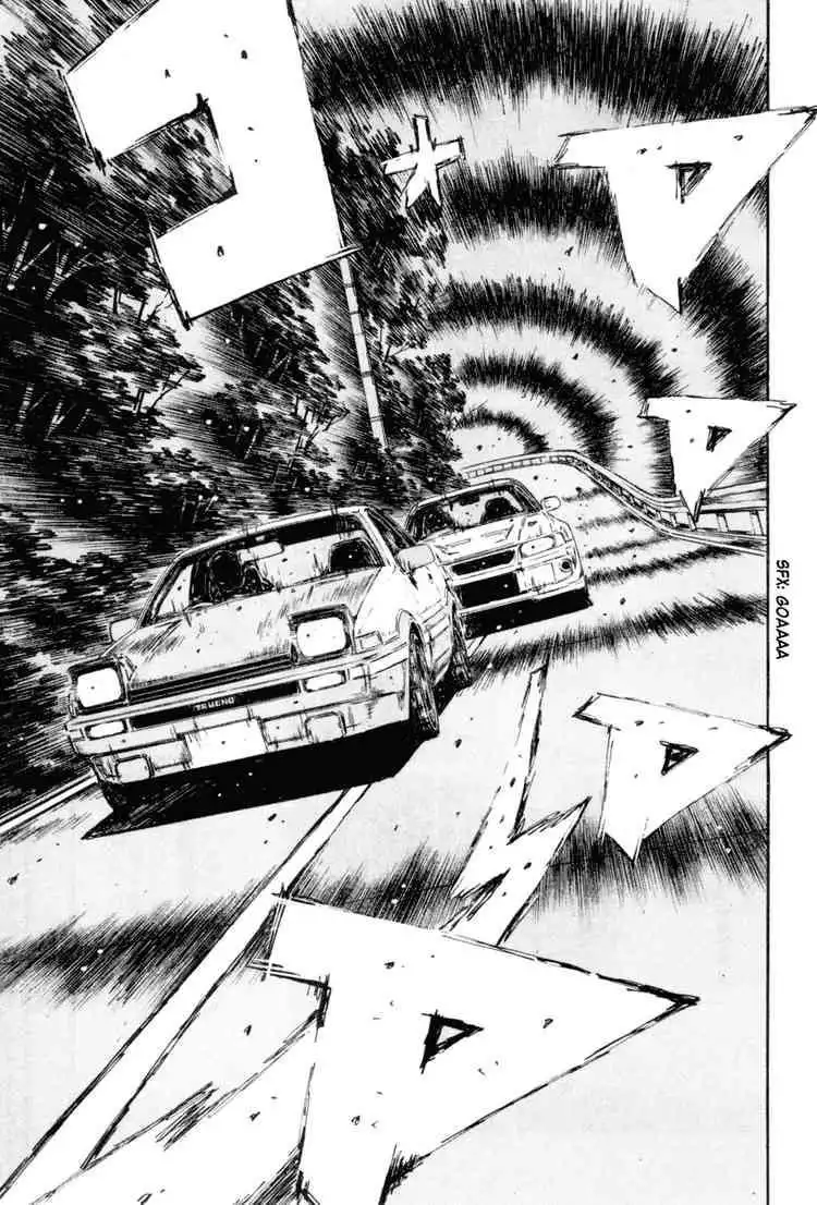 Initial D Chapter 355 11